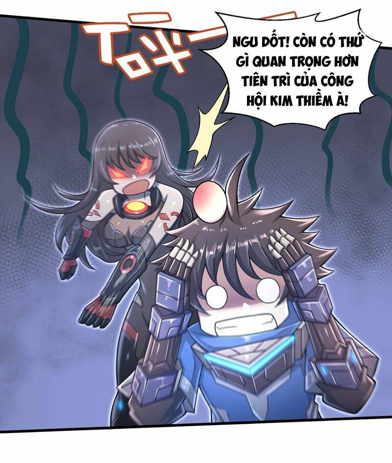 Một Trăm Triệu Điểm: Chapter 23