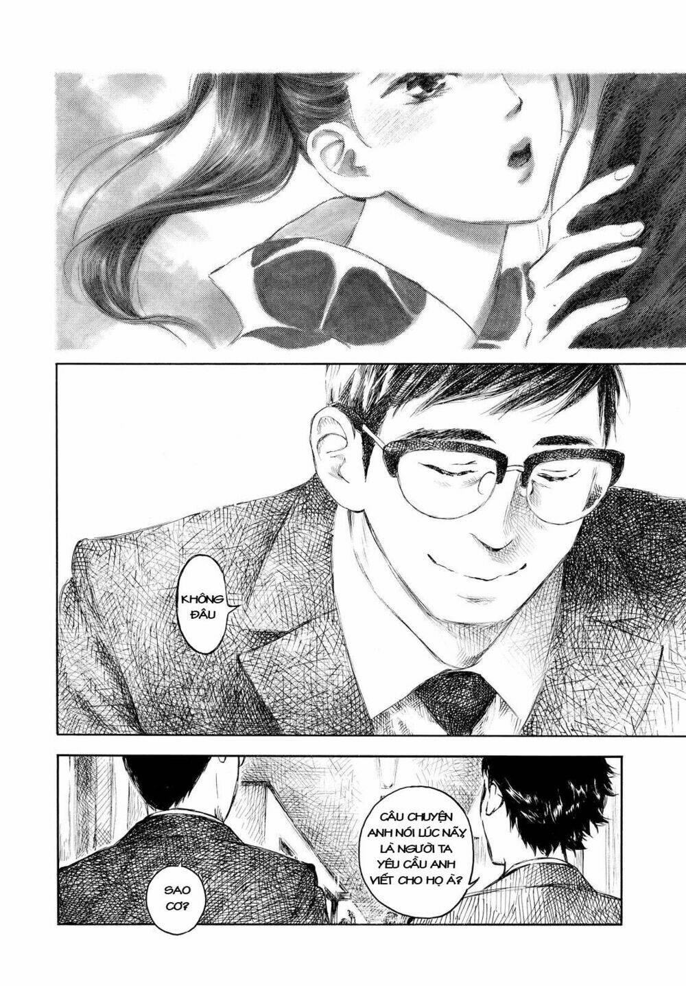 Kannou Sensei: Chapter 2