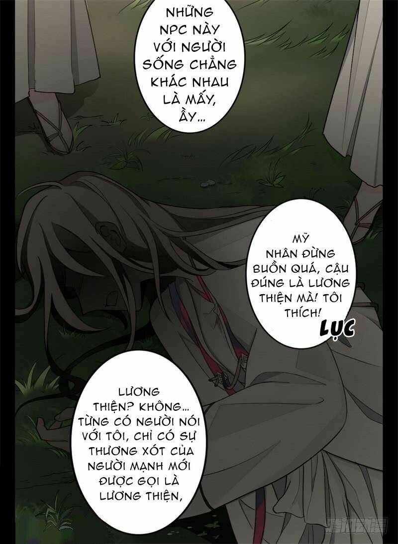 Hoan Nghênh Đến Với Trò Chơi Ác Mộng: Chapter 24