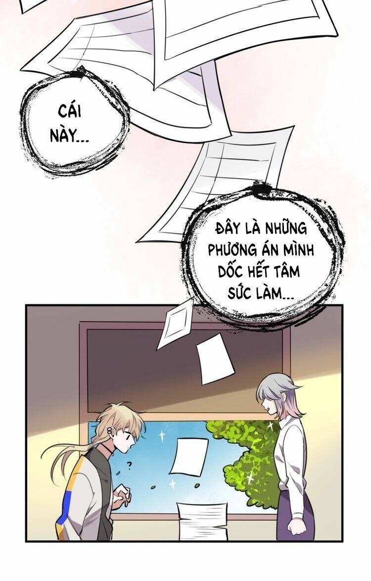 Ma Nữ Cuồng Việc Thật Khó Yêu: Chapter 3