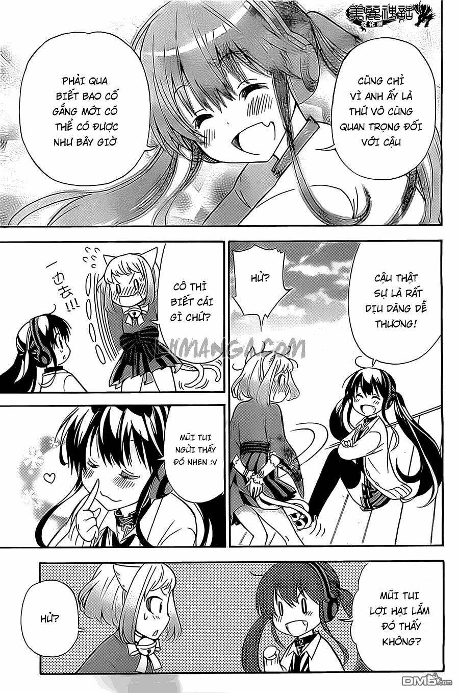 Kyou No Cerberus: Chapter 7