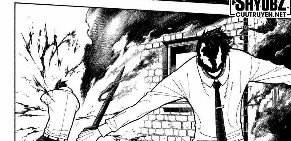 Biệt Đội Lính Cứu Hỏa: Chapter 276