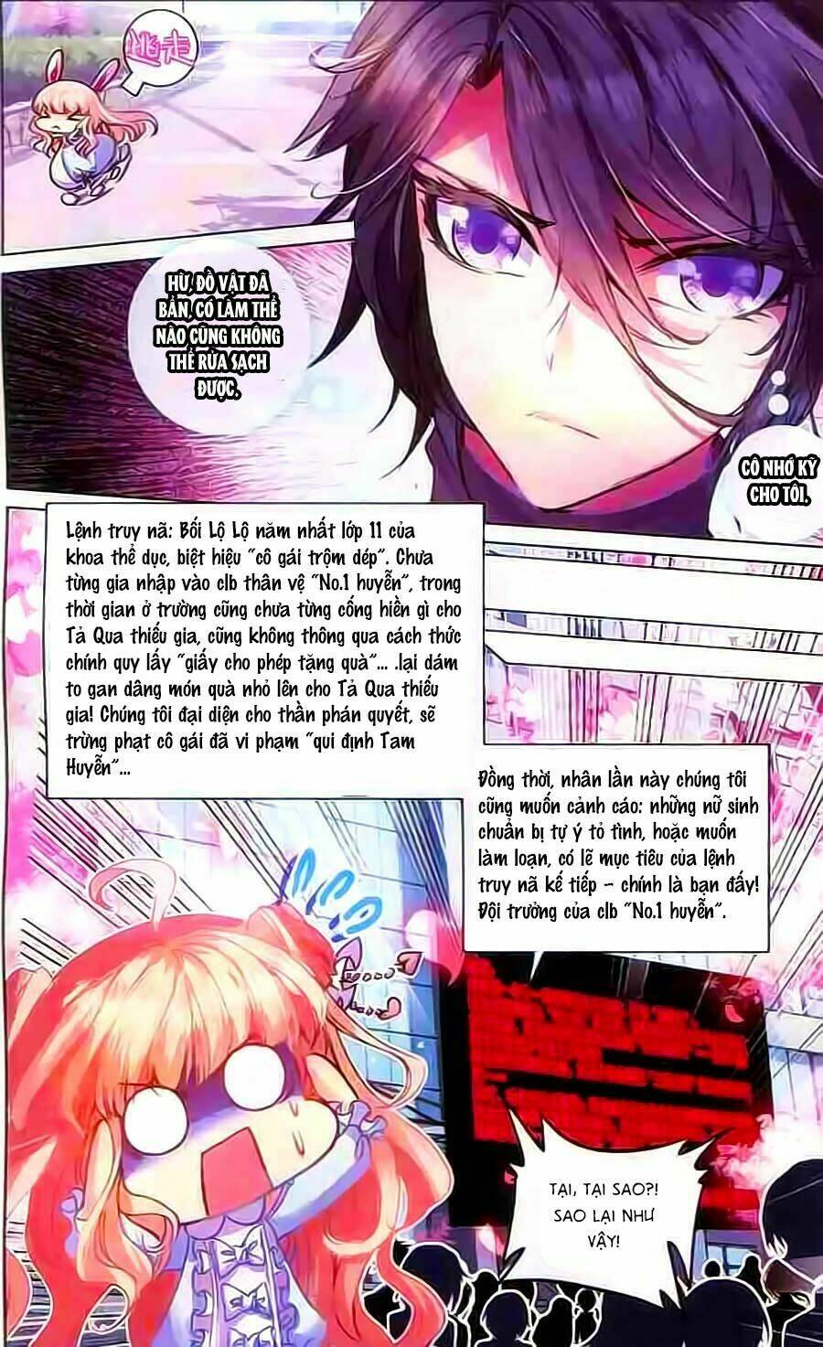 101 Sủng Vật Tình Nhân: Chapter 4