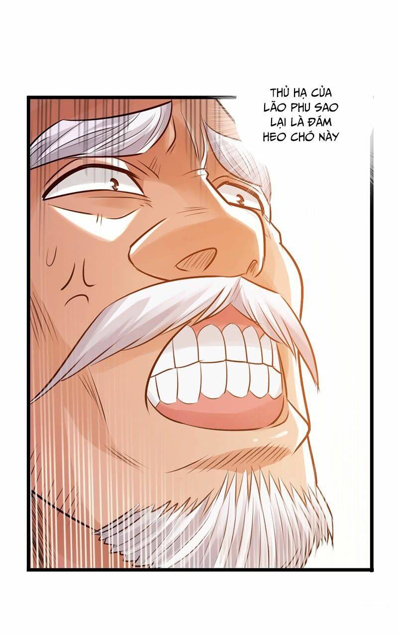 Thái Cổ Cuồng Ma: Chapter 24
