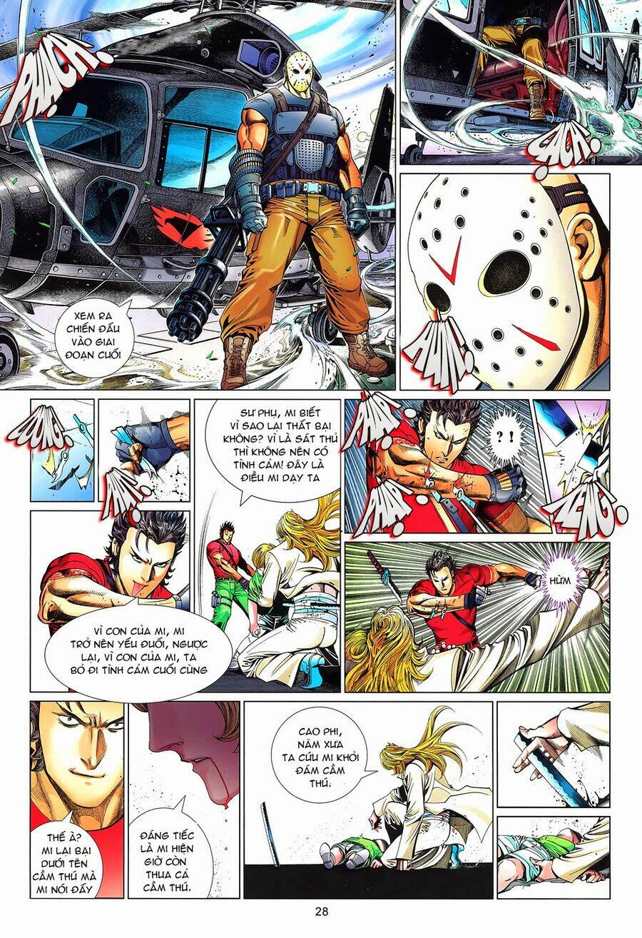 Truyện Ngắn Mã Vinh Thành Thiên Hạ: Chapter 7