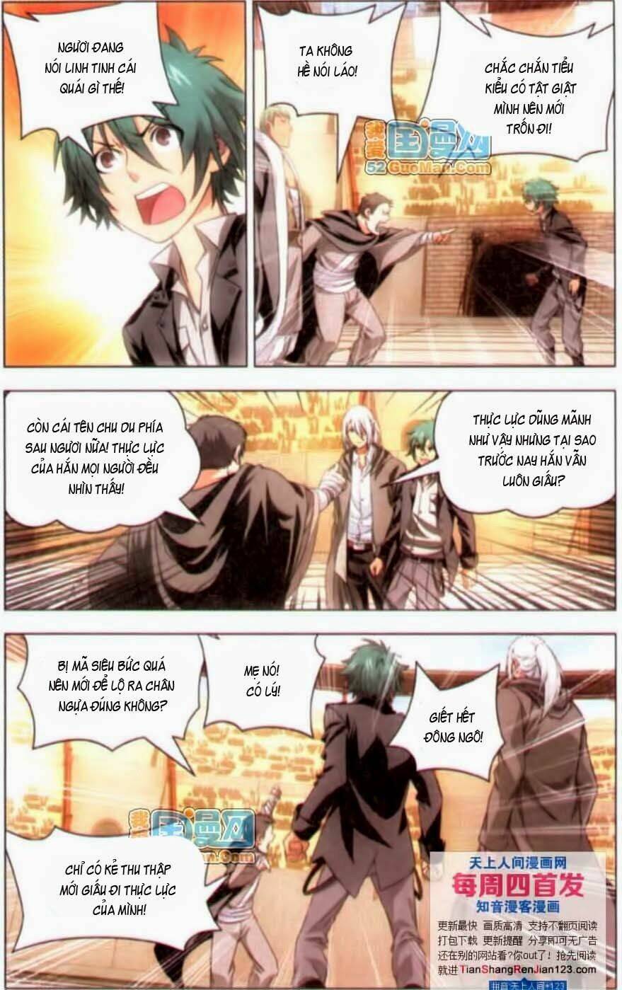 Chín Chín Tám Mươi Một - 9981: Chapter 48