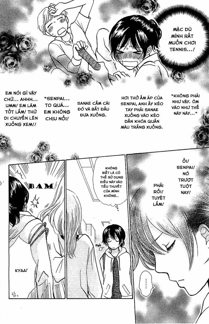 Momoiro Heaven: Chapter 29