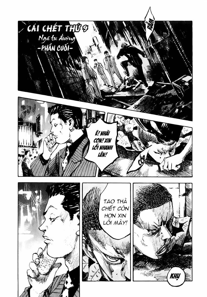 Skyhigh: Shinshou: Chapter 9.2