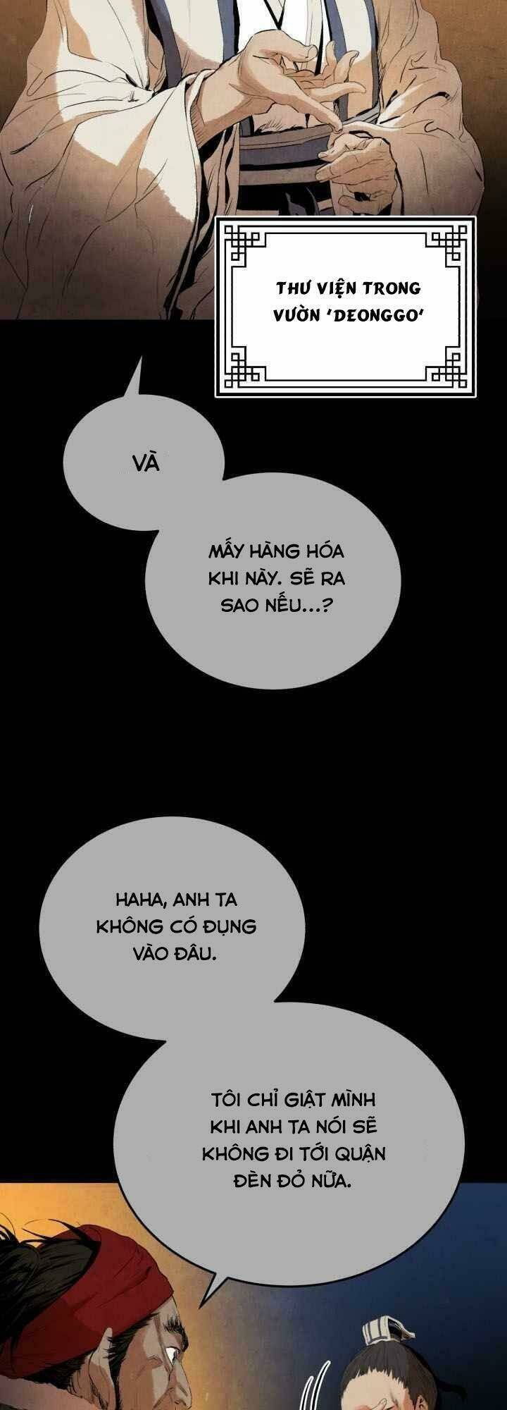 Phụng Tiên Trọng Sinh Ký: Chapter 3