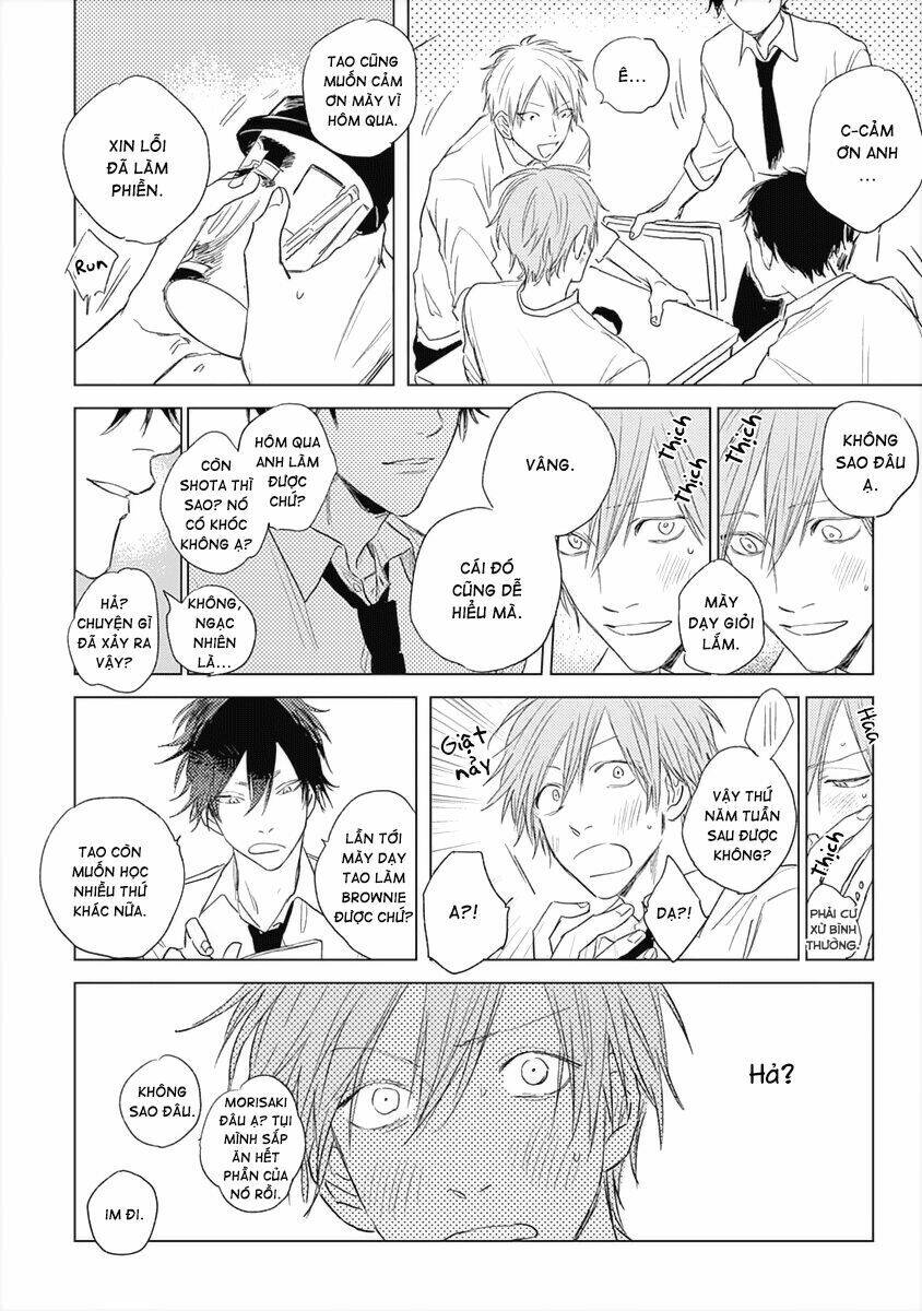 Tựa Đường: Chapter 1