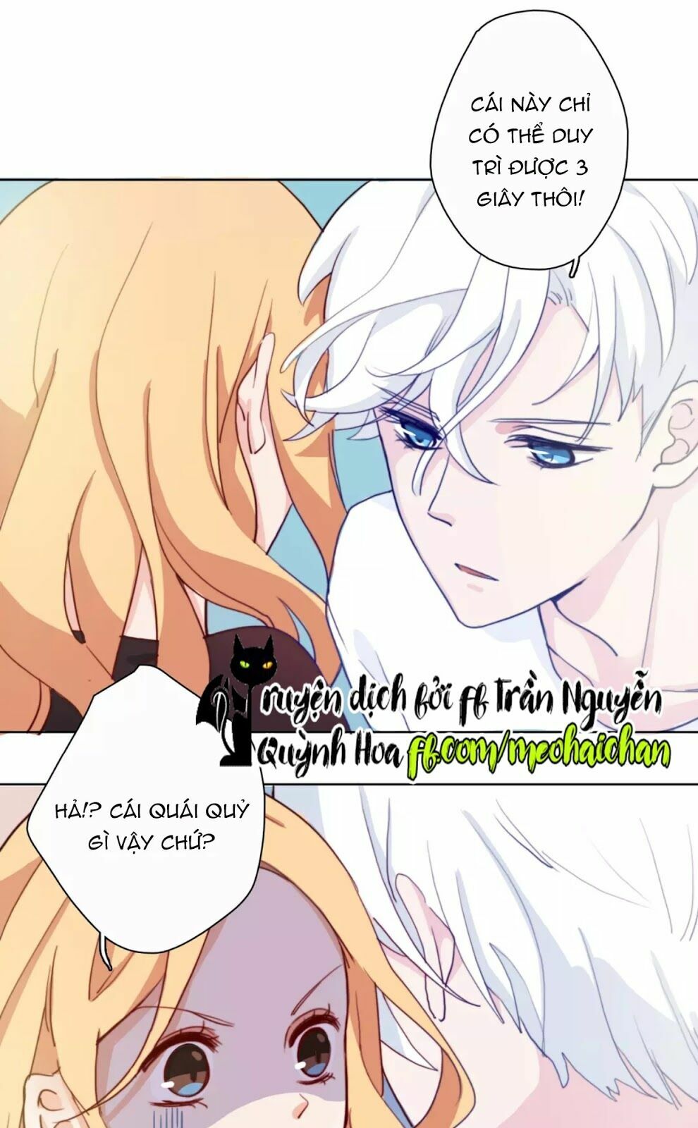 Trái Tim Băng Giá: Chapter 3