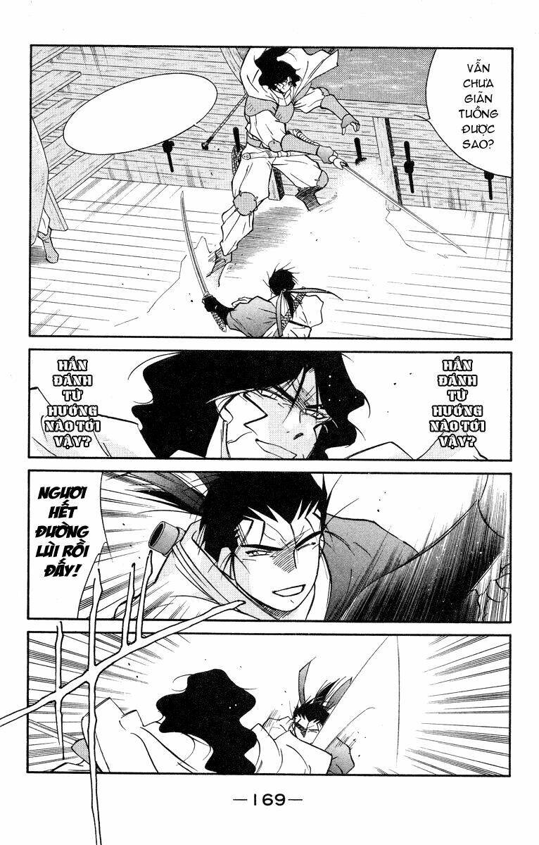 Kaiouki - Hải Hoàng Ký: Chapter 54