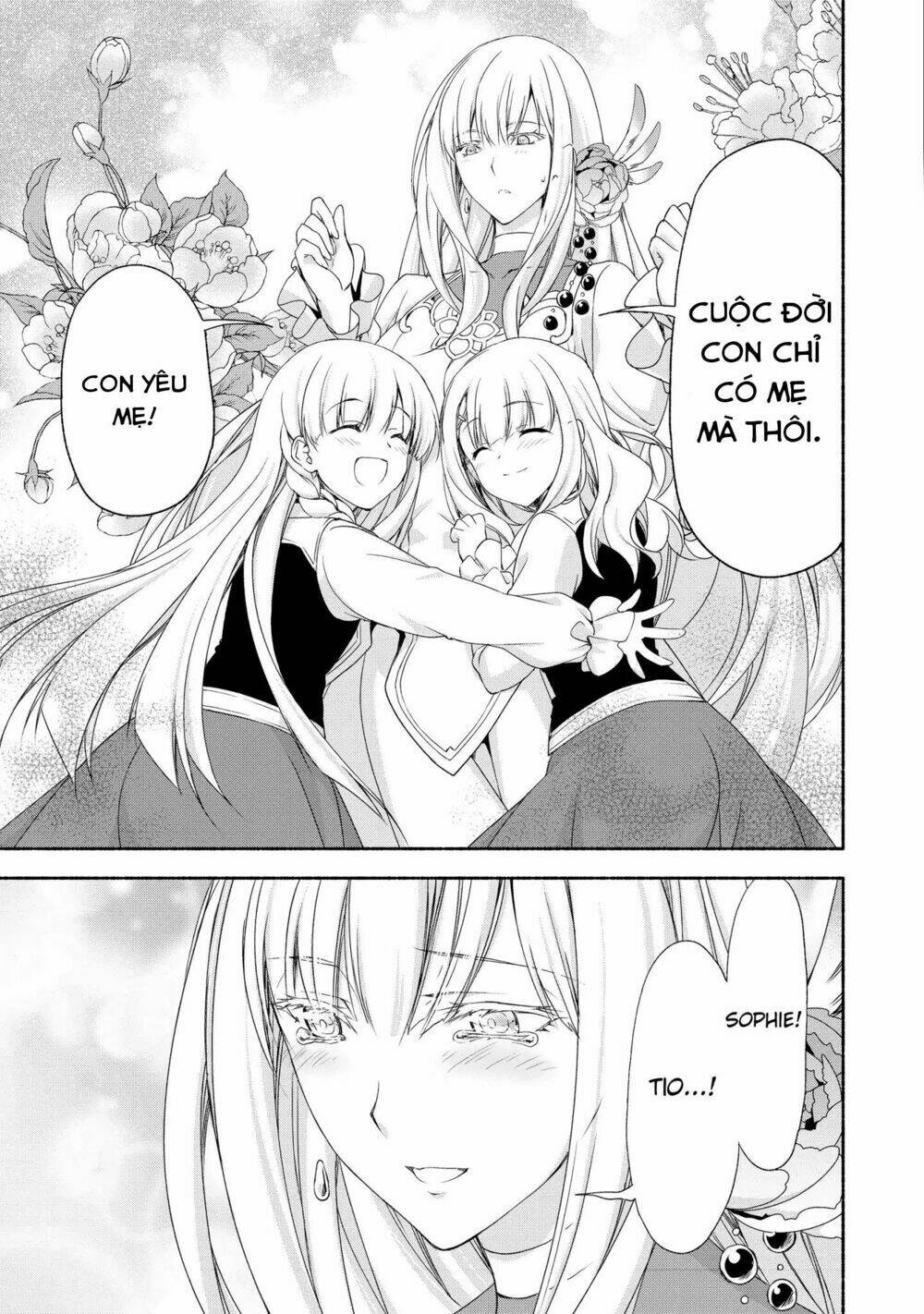 Dù Là Cựu Quý Tộc Hay Là Mẹ Đơn Thân, Vì Những Cô Con Gái Mạo Làm Hiểm Giả Cũng Chả Là Gì: Chapter 1