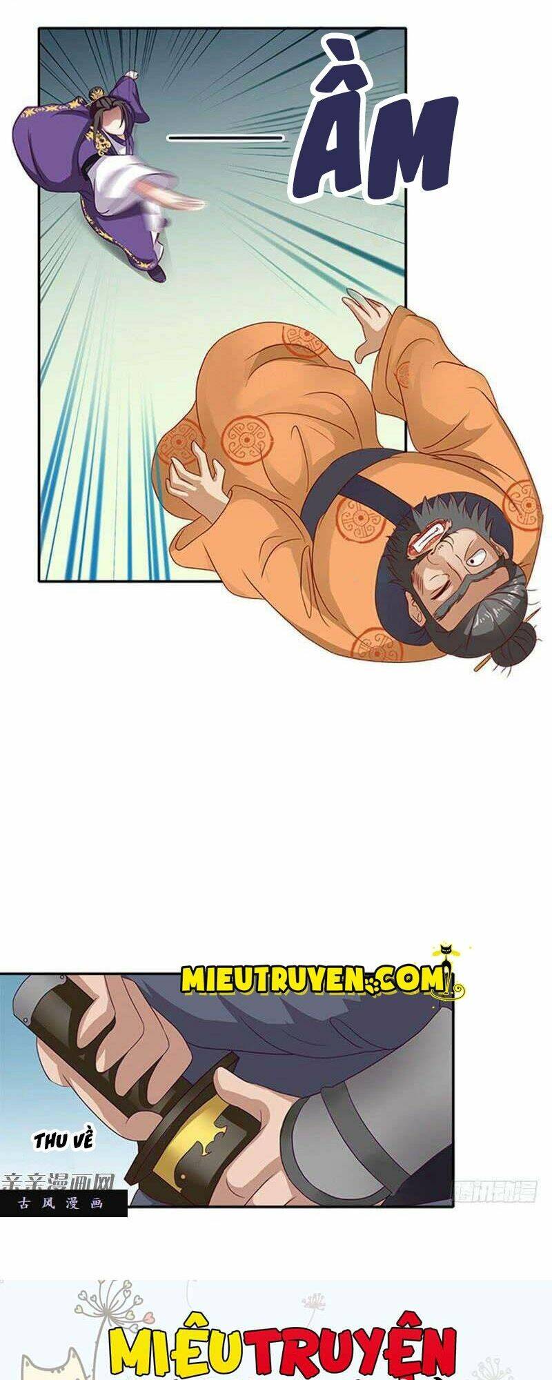 Tận Diệt Vương Gia Mãn Triều: Chapter 58