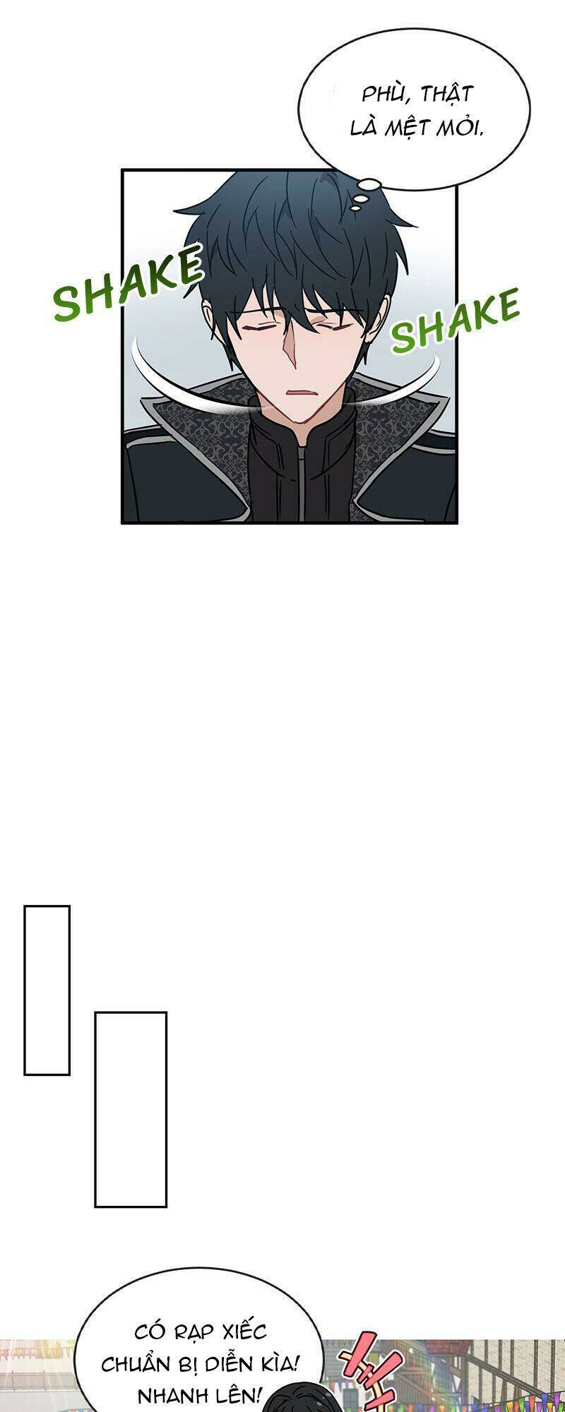 Khế Ước Của Ác Ma: Chapter 18