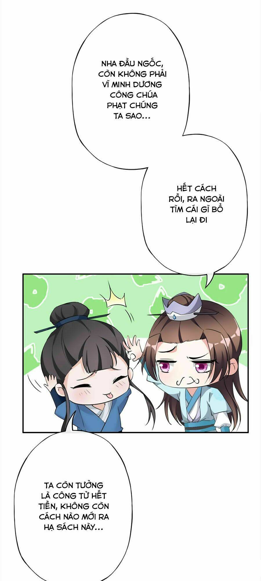 Vương Phi Có Chút Nghịch Ngợm: Chapter 7