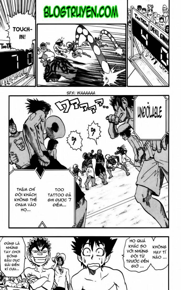 Lá Chắn Mắt: Chapter 74