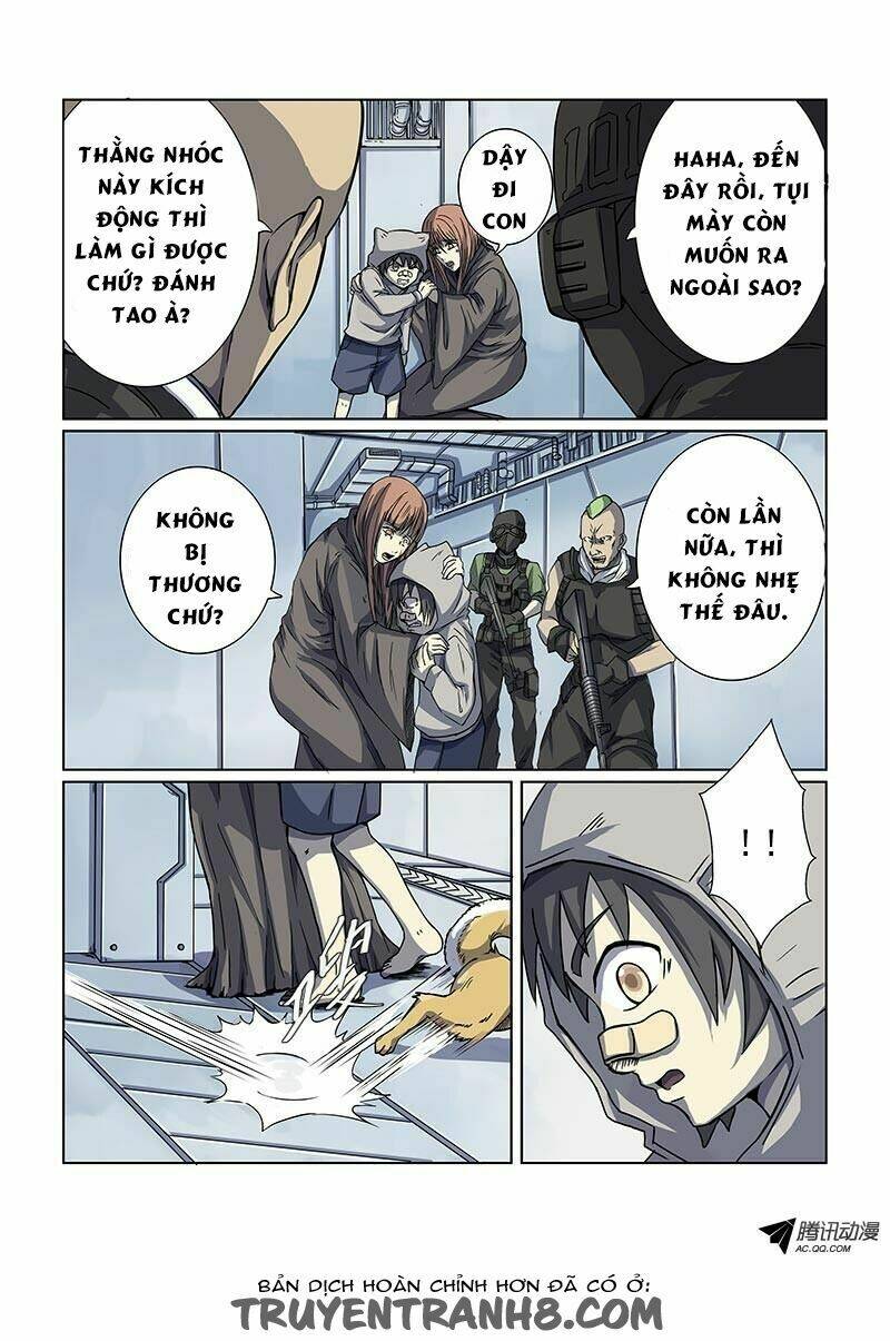 Gen Thợ Săn: Chapter 3