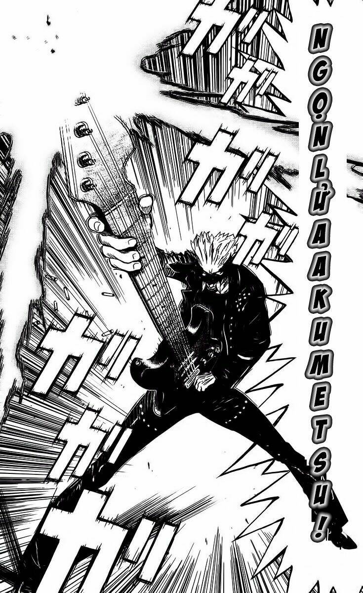 Akumetsu: Chapter 125