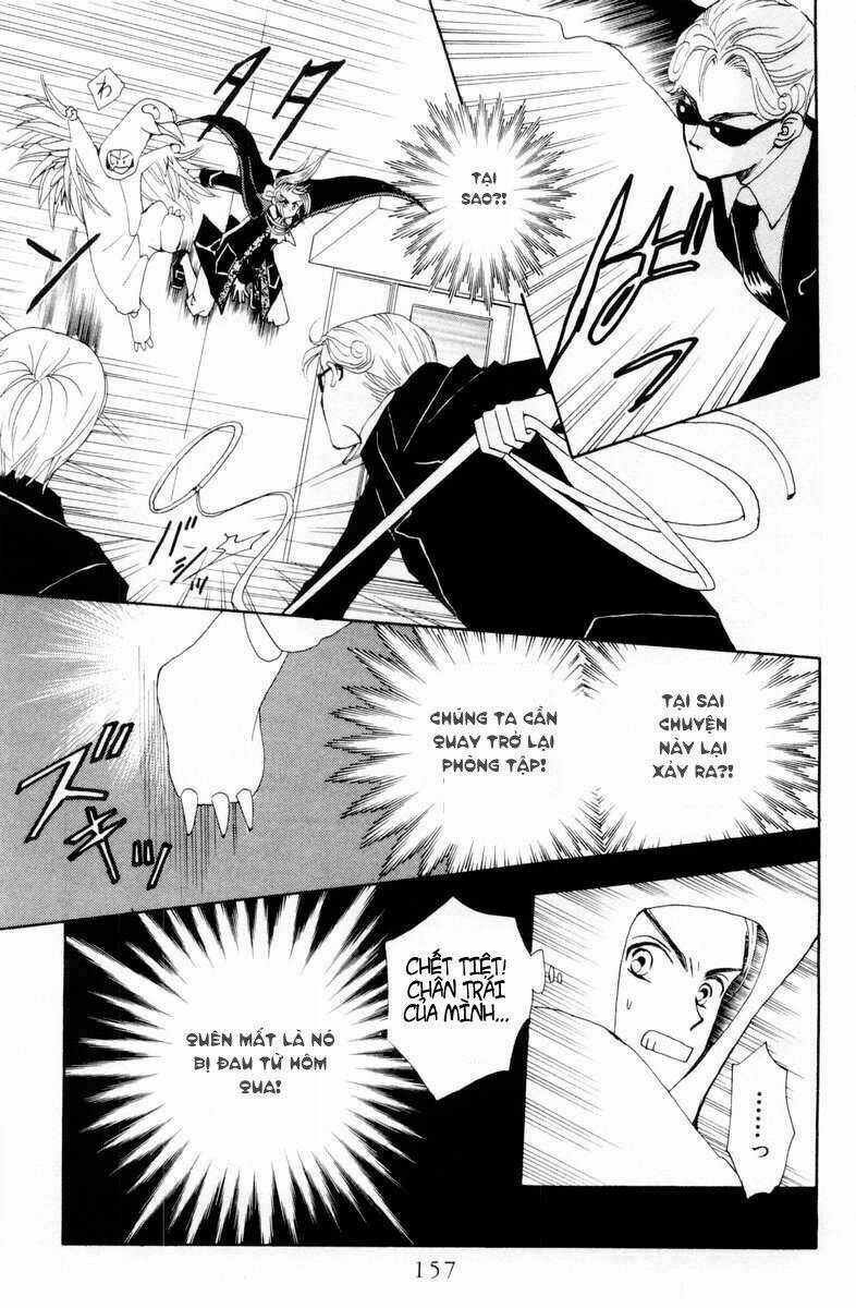 Romeo Và Juliet Hiện Đại: Chapter 9