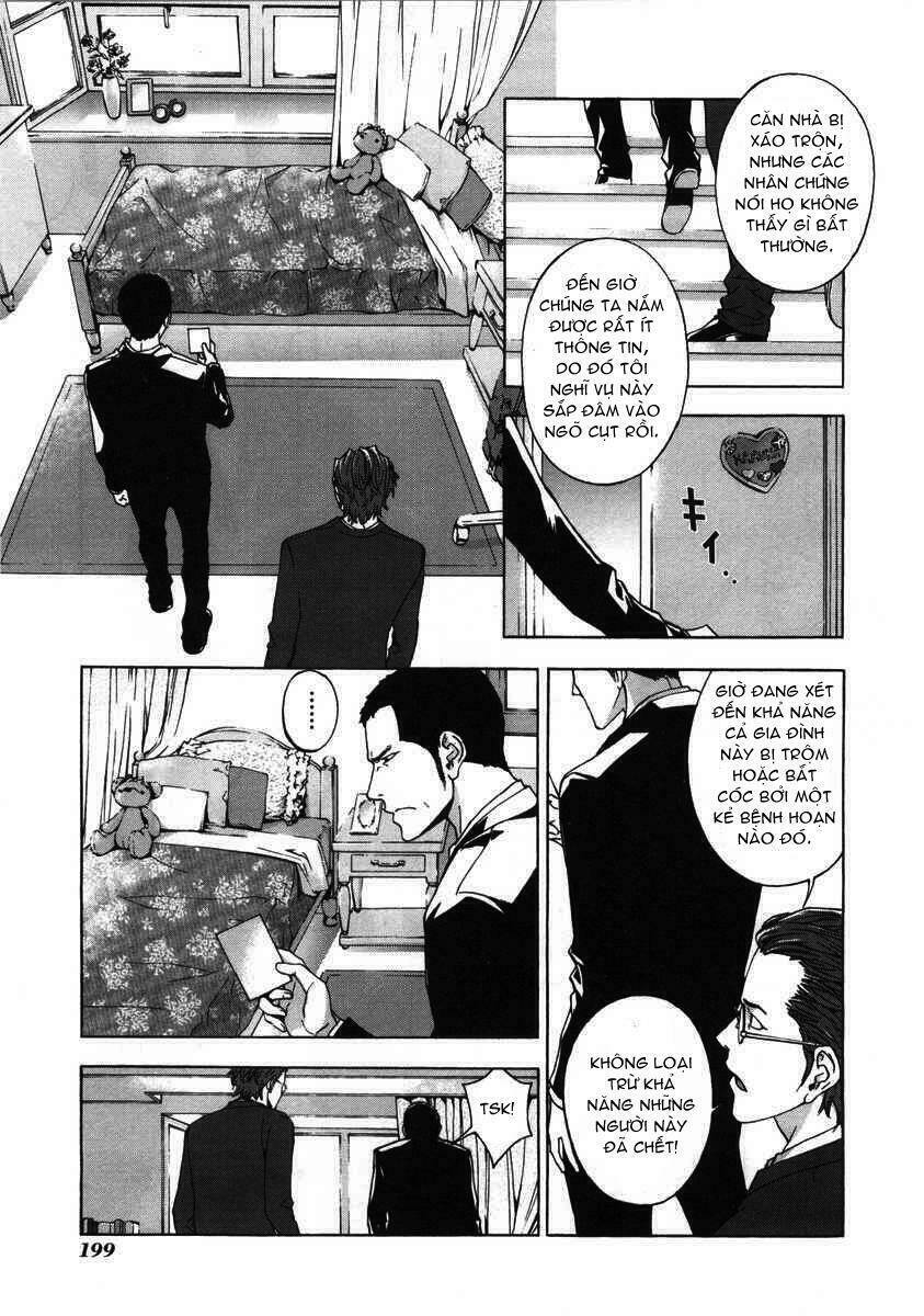 Until Death Do Us Part: Chapter 24