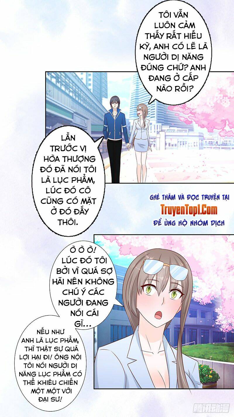 Người Tu Tiên Tại Đô Thị: Chapter 14