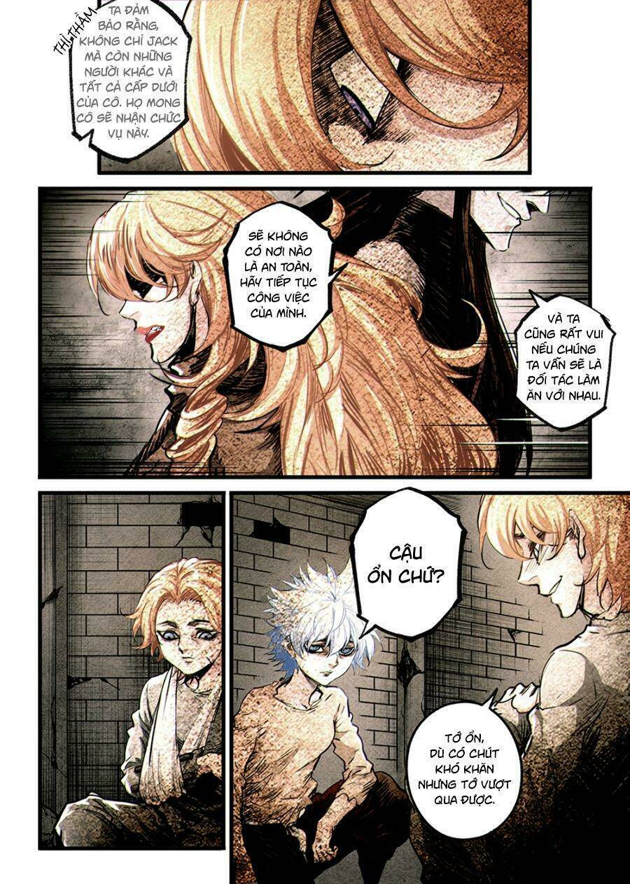 Hành Trình Hậu Tận Thế: Chapter 20