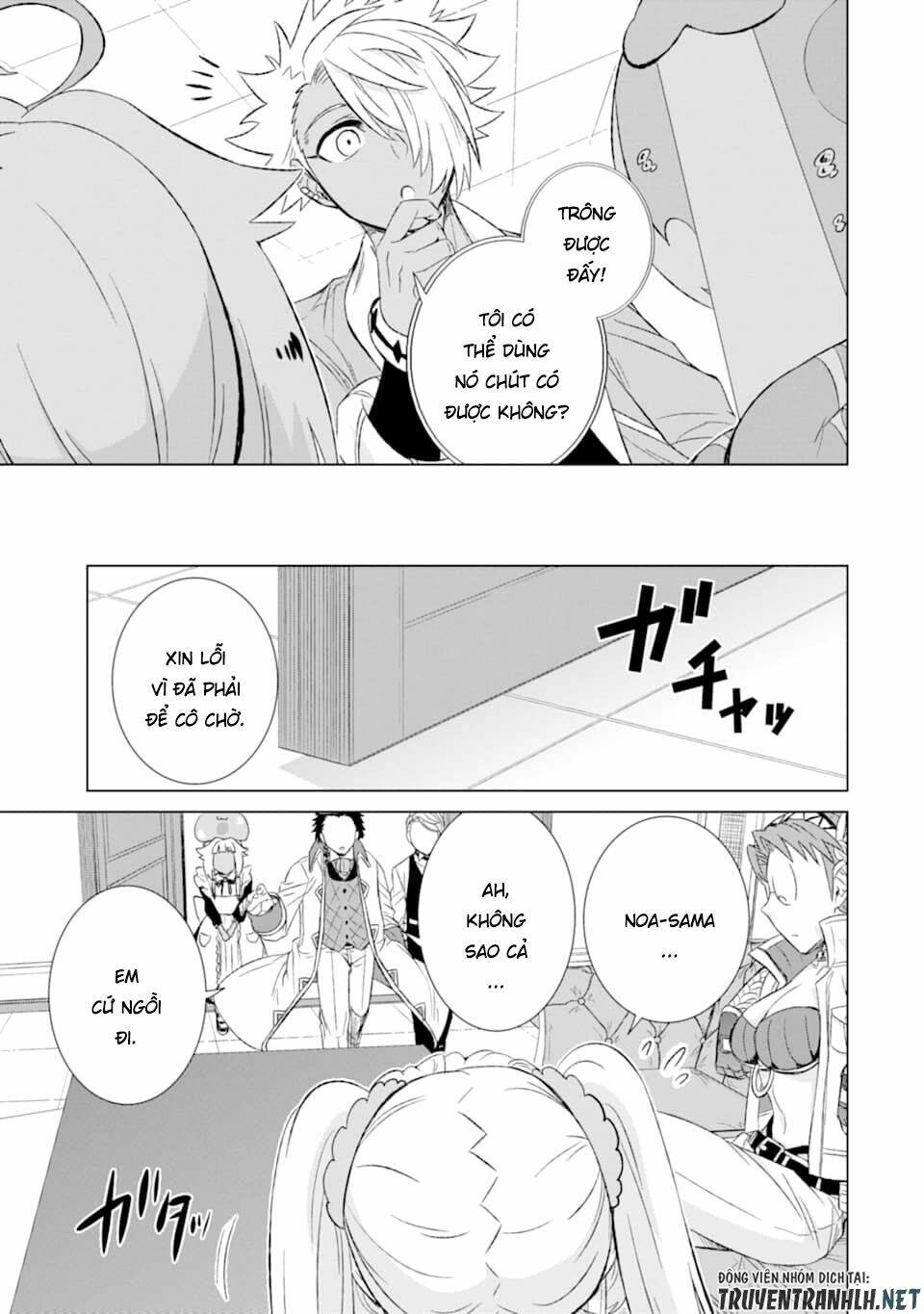 Isekai De Tadahitori No Mamono Tsukai ~ Tenshoku Shitara Maou Ni Machigawa Remashita: Chapter 28