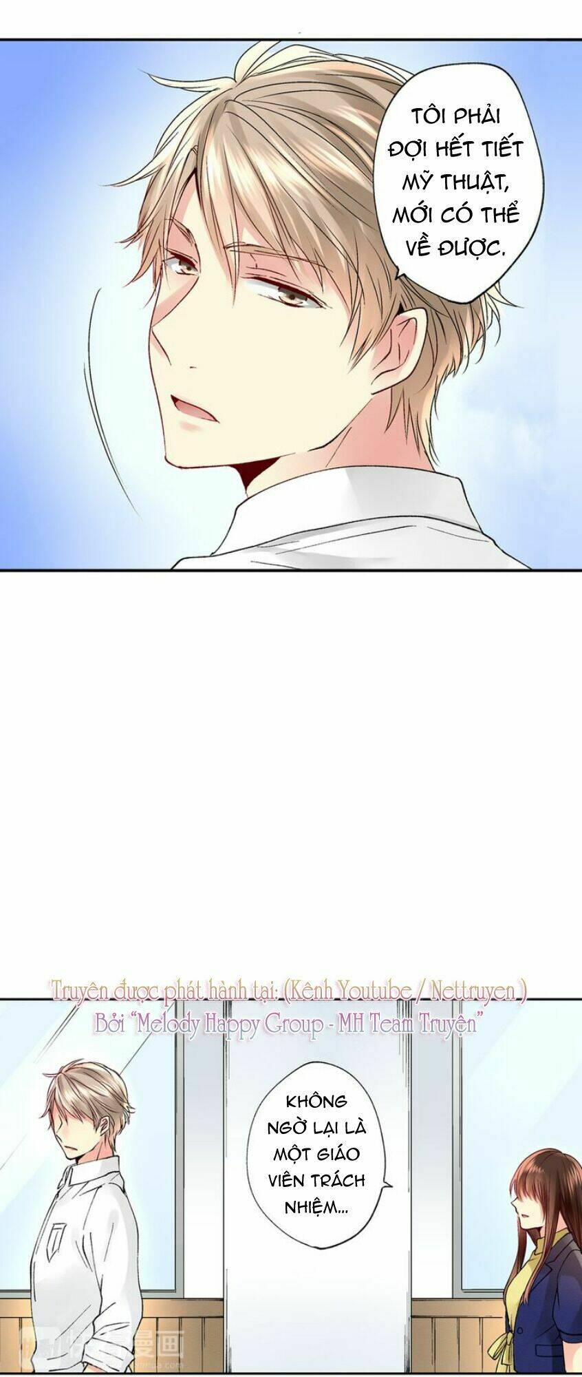 Mặc Vào Đồng Phục Của Anh: Chapter 6