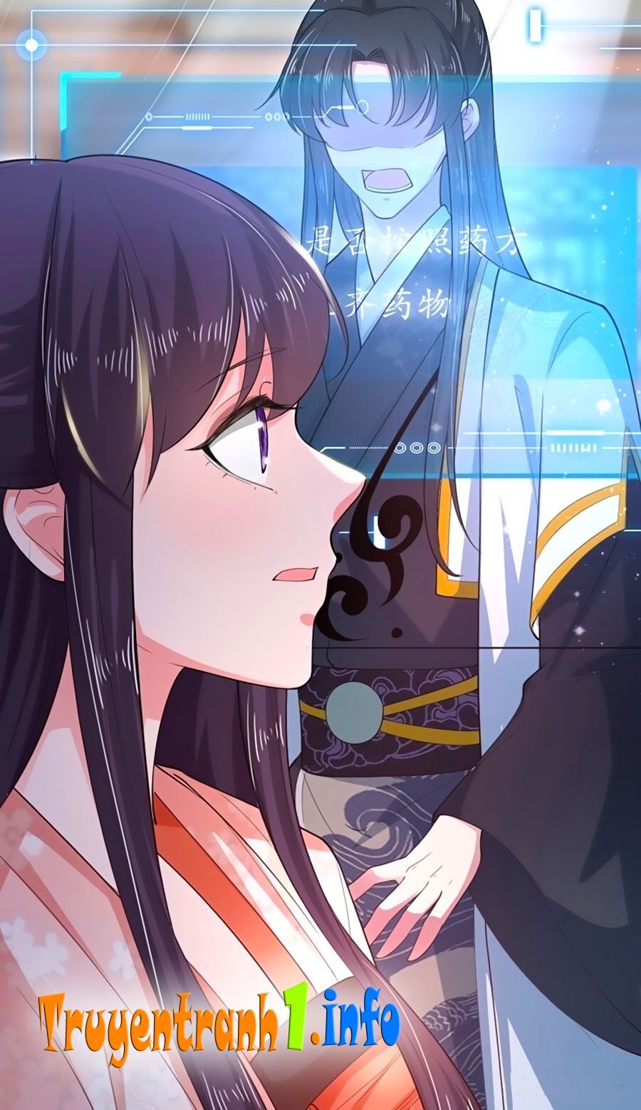 Phượng Ngự Tà Vương: Chapter 36