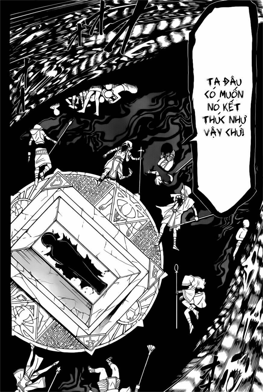 Great Priest Imhotep: Chapter 4