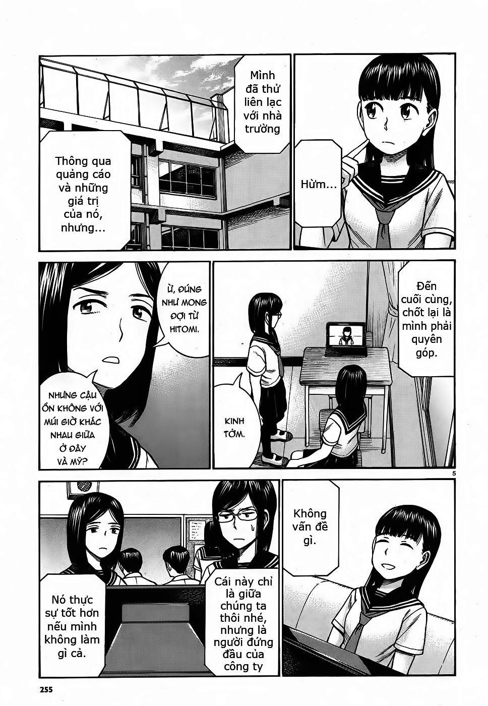 Não Phẳng Siêu Năng Lực: Chapter 82