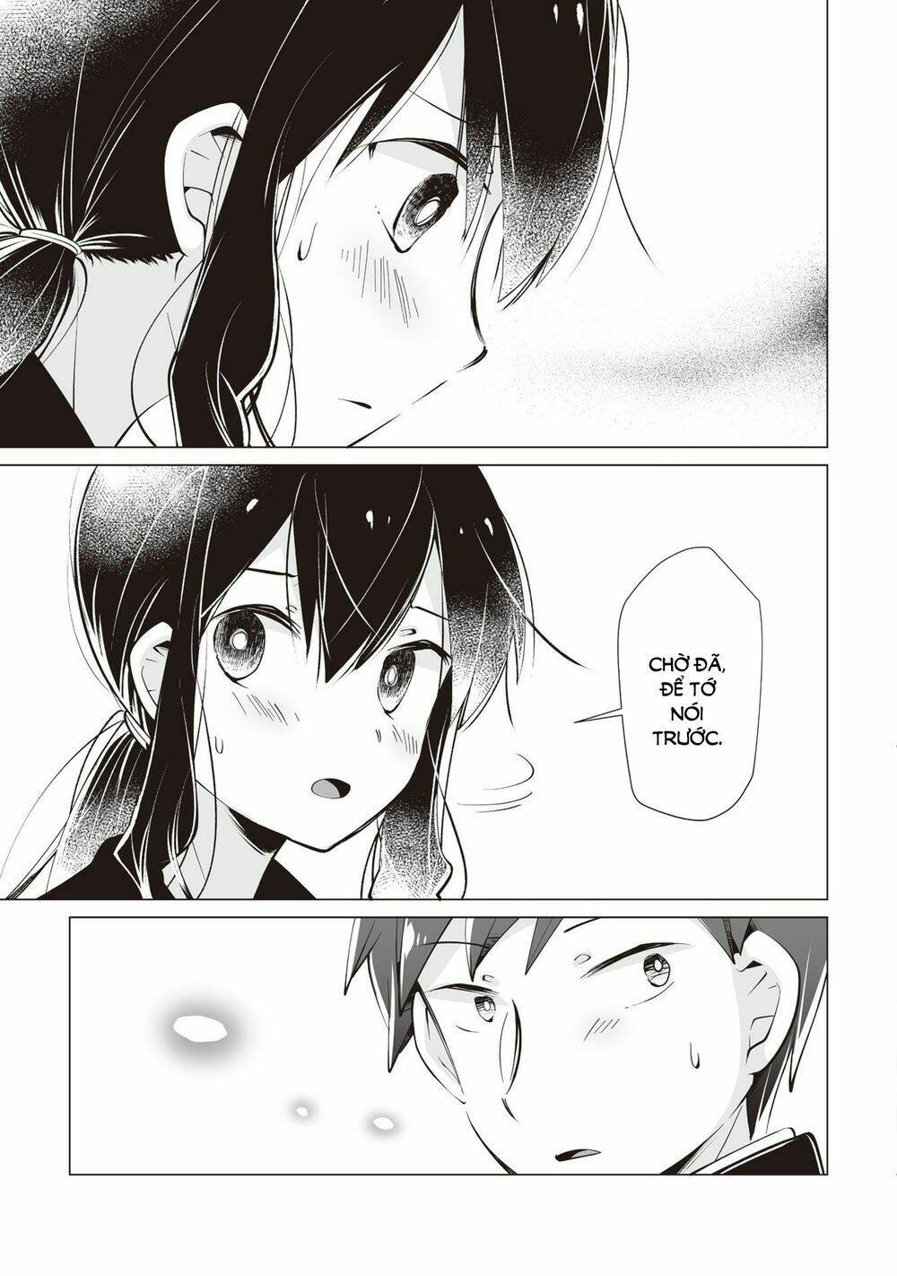 Tonari No Seki No Satou-San: Chapter 13