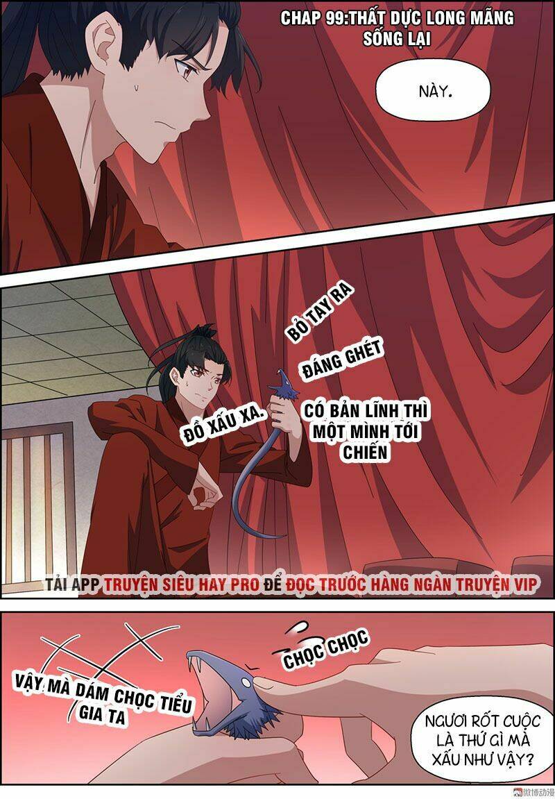 Tiên Trụ: Chapter 99