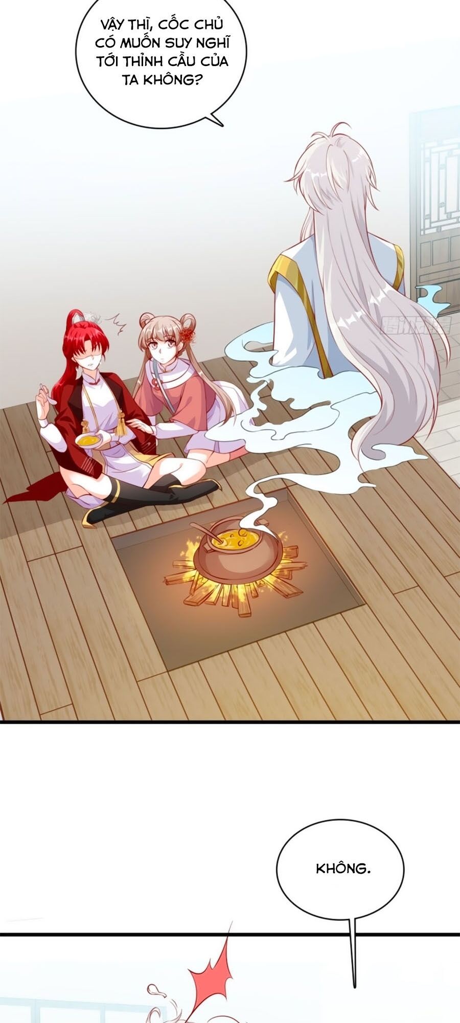 Phản Phái Nữ Đế Lai Tập: Chapter 33