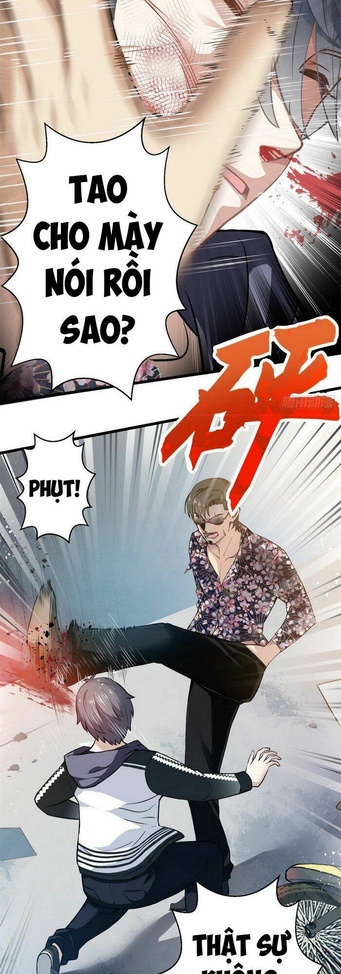 Ta Tu Linh Mạch Ở Hoa Hạ: Chapter 1