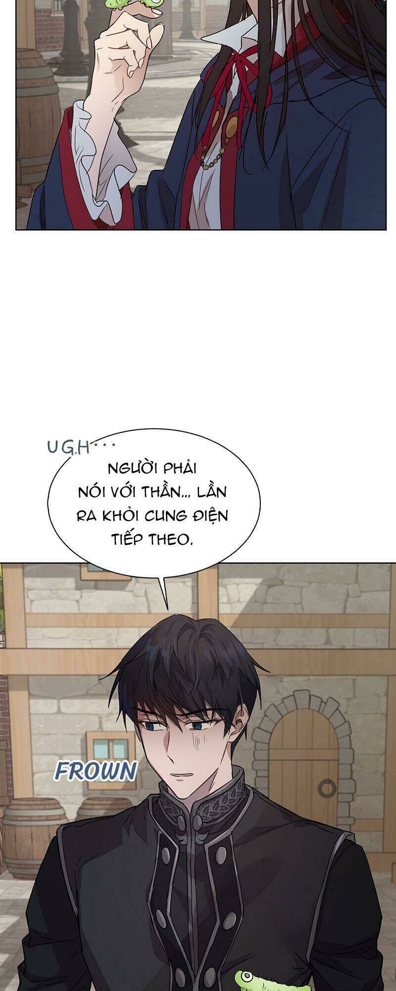 Khế Ước Của Ác Ma: Chapter 37