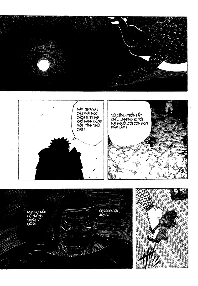 Naruto: Chapter 376