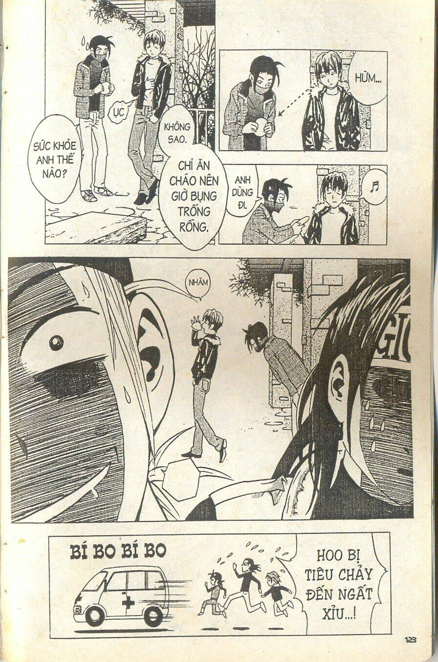 Ai Hơn Ai: Chapter 266