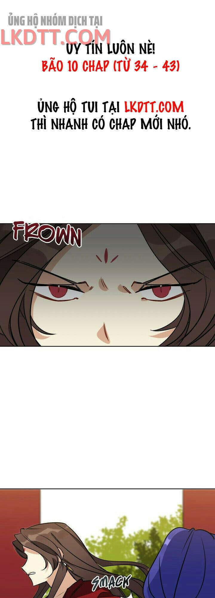 Quái Thú Với Hoa: Chapter 39