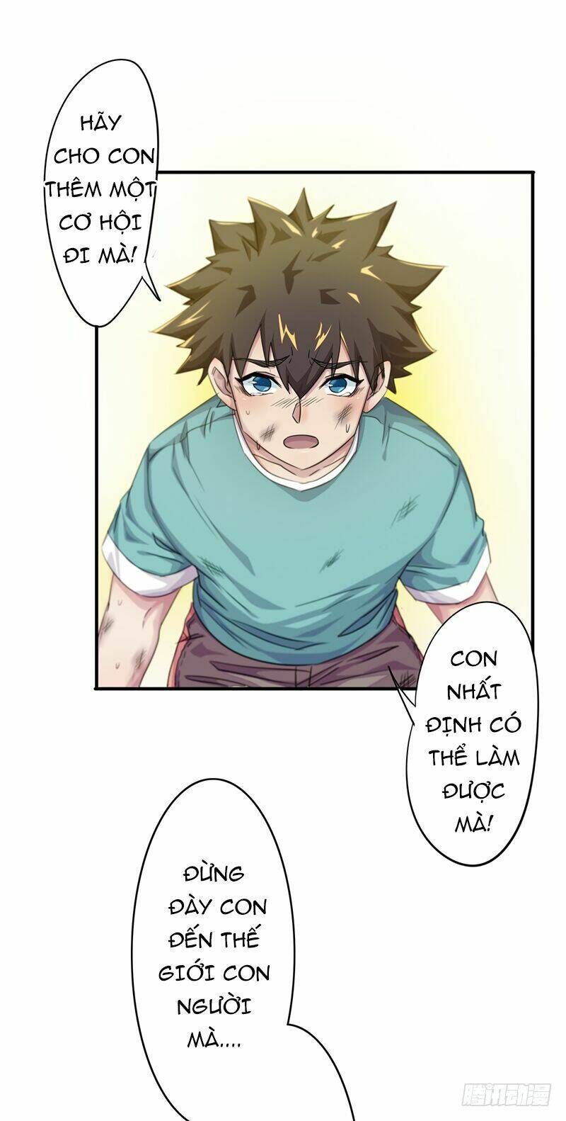 Lật Mặt: Chapter 5