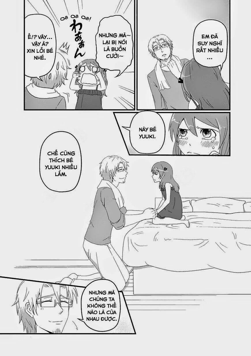 Thú Cưng Của Tôi Là Quỷ Vương: Chapter 17