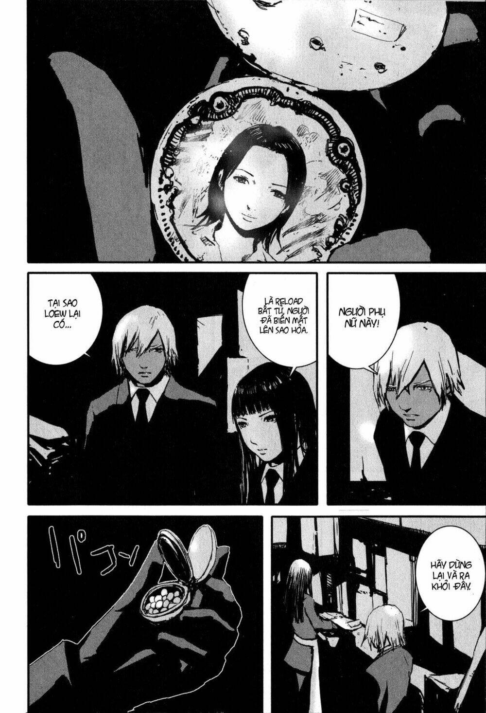 Thảm Họa Virus Ngoài Hành Tinh: Chapter 26