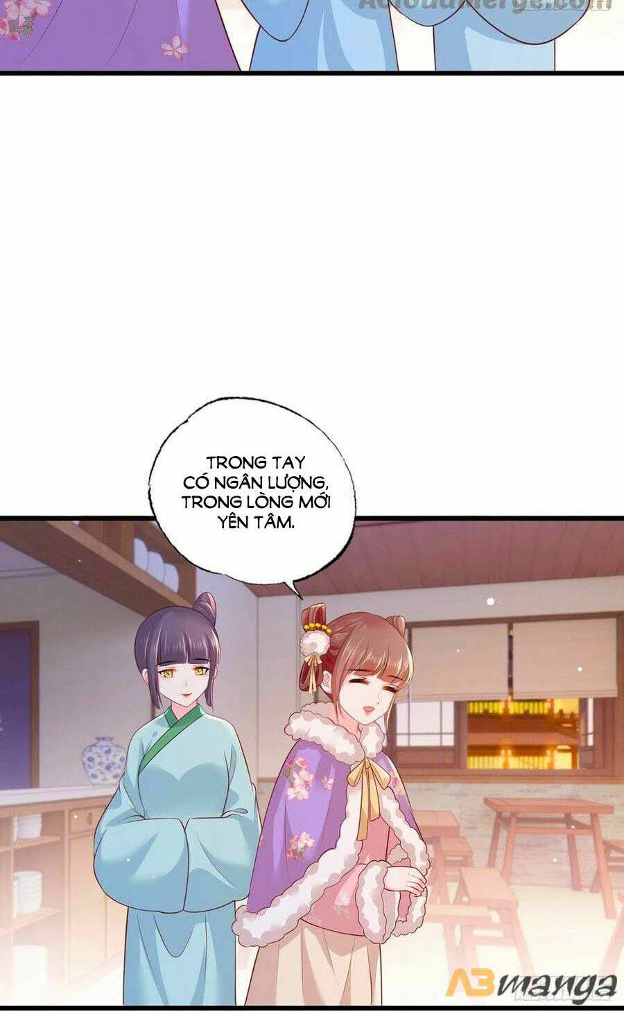 Nữ Thủ Phú Chi Kiều Sủng Nhiếp Chính Vương: Chapter 87
