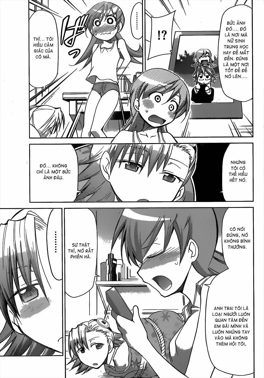 Denpa Kyoushi: Chapter 29