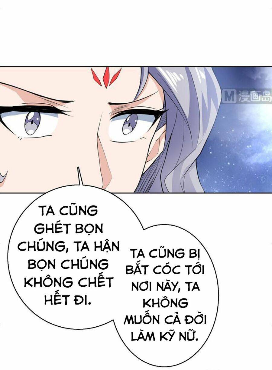 Tối Cường Thần Thú Hệ Thống: Chapter 240