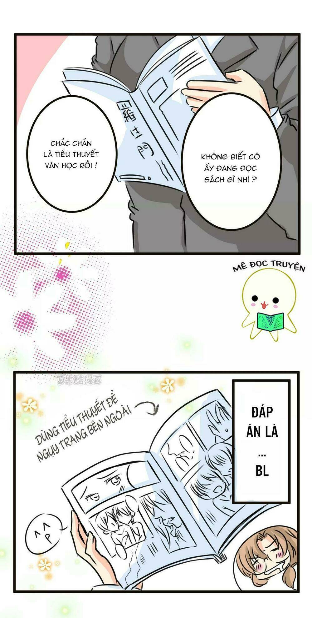 Lớp Học Biến Chất: Chapter 22