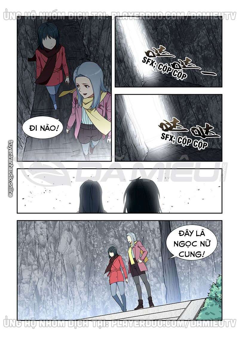 Đào Hoa Bảo Điển: Chapter 353