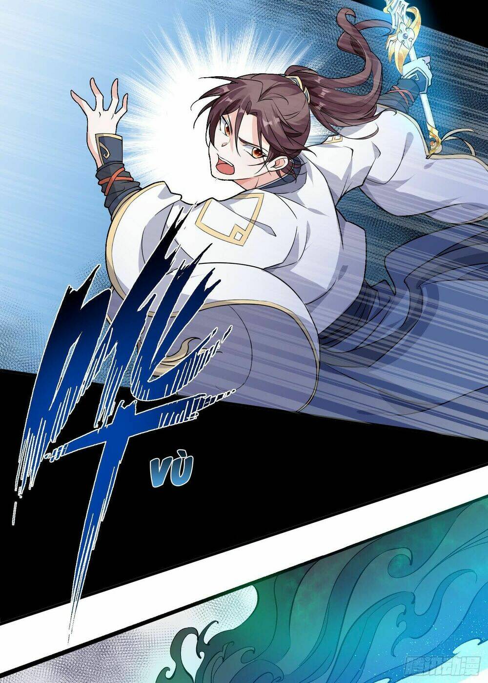 Giáng Thần Chiến Ký: Chapter 19