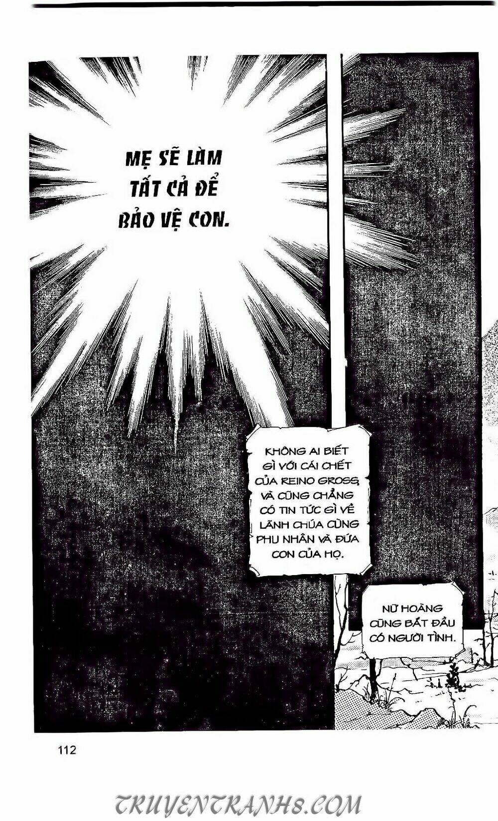 Hiệp Sĩ Nữ Hoàng: Chapter 67